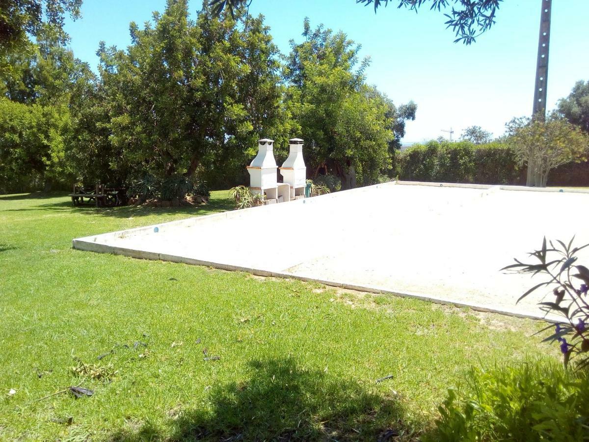 Apartamento Tavira Garden מראה חיצוני תמונה