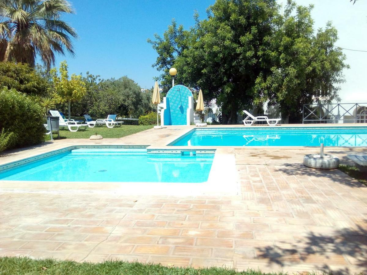 Apartamento Tavira Garden מראה חיצוני תמונה